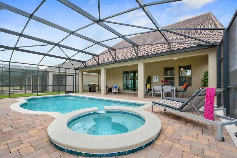 The Shire At West Haven - 5 Bed 5 Baths Villa Davenport United States