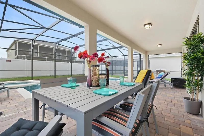 The Shire At West Haven - 5 Bed 5 Baths Villa Davenport Holiday home