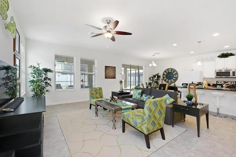 The Shire At West Haven - 5 Bed 5 Baths Villa Davenport
