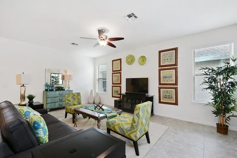 The Shire At West Haven - 5 Bed 5 Baths Villa Davenport 0*,