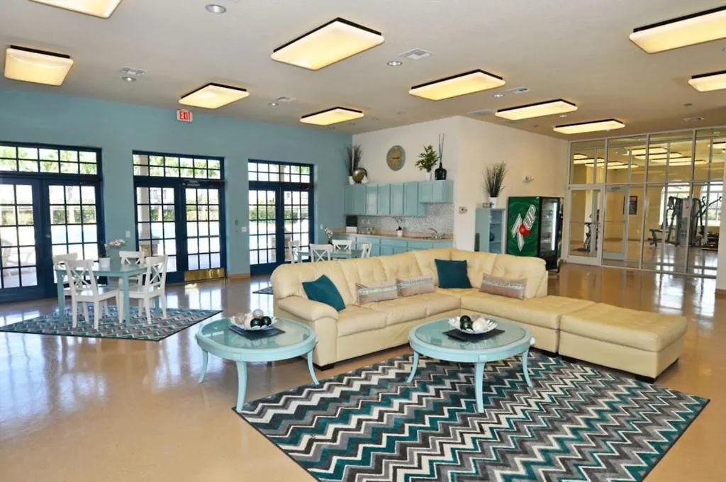 Σπίτι διακοπών The Shire At West Haven - 5 Bed 5 Baths Villa Ντάβενπορτ Ηνωμένες Πολιτείες της Αμερικής